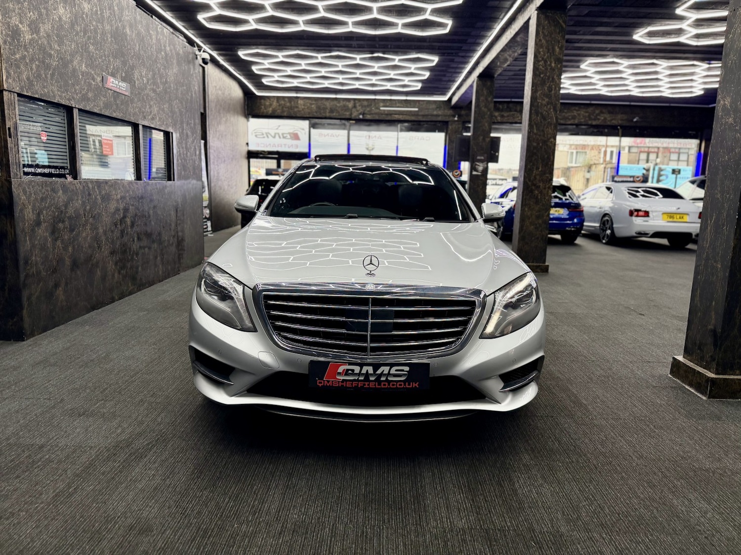 Used Mercedes-Benz S Class 2015 for sale - 78139385: Photo 21