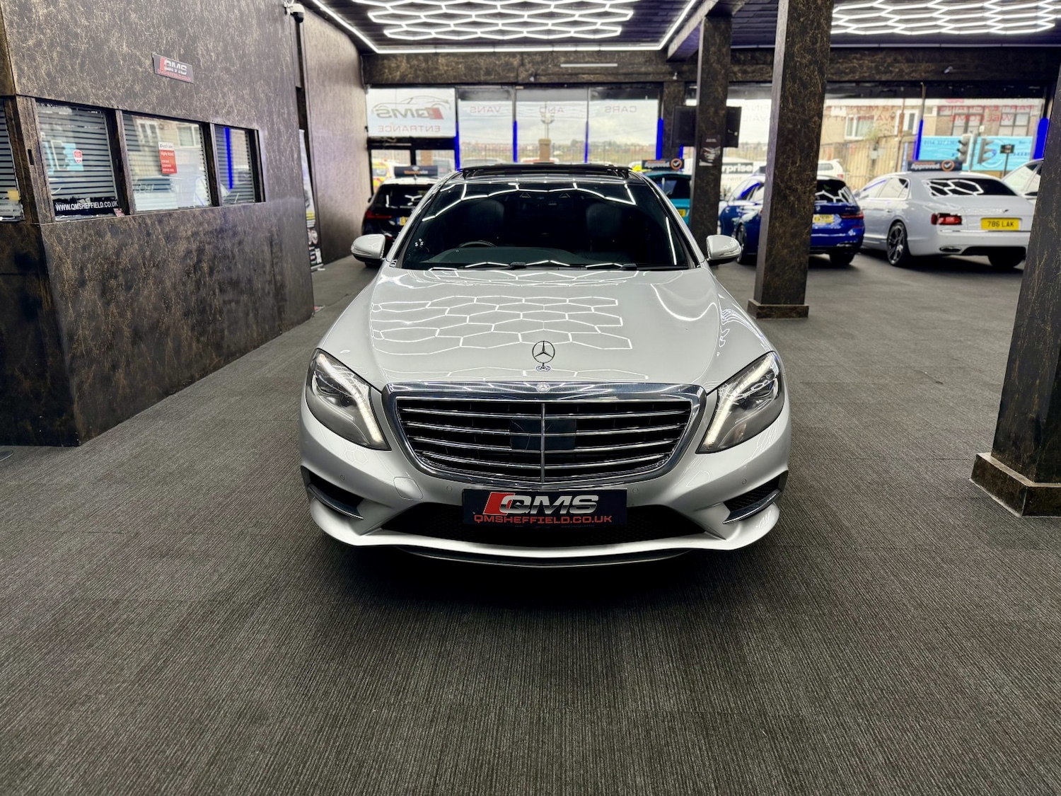 Used Mercedes-Benz S Class 2015 for sale - 78139385: Photo 22