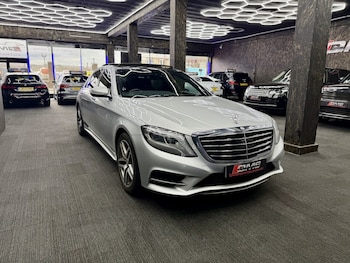 Used Mercedes-Benz S Class 2015 for sale - 78139385: Photo