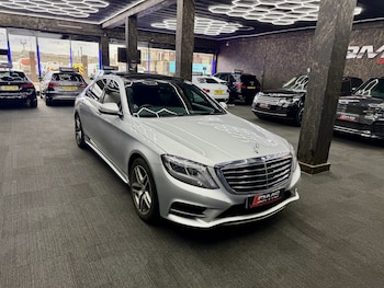 Used Mercedes-Benz S Class 2015 for sale - 78139385: Photo