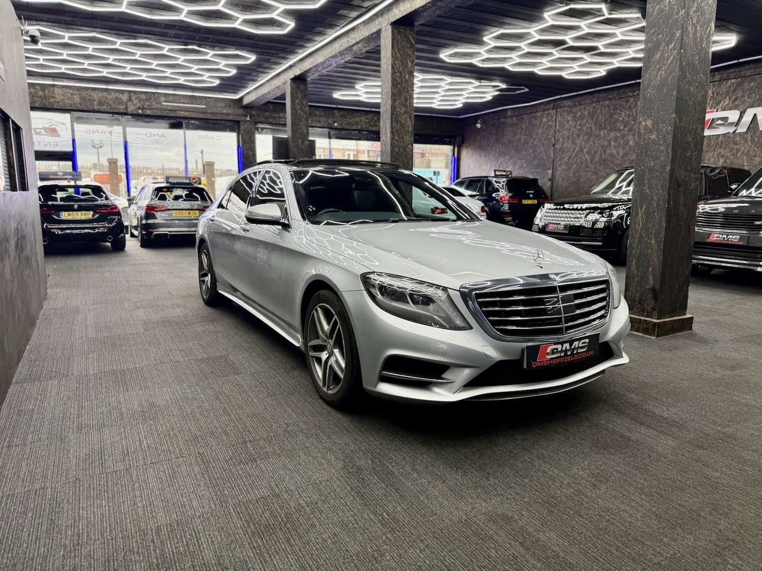 Used Mercedes-Benz S Class 2015 for sale - 78139385: Photo 6