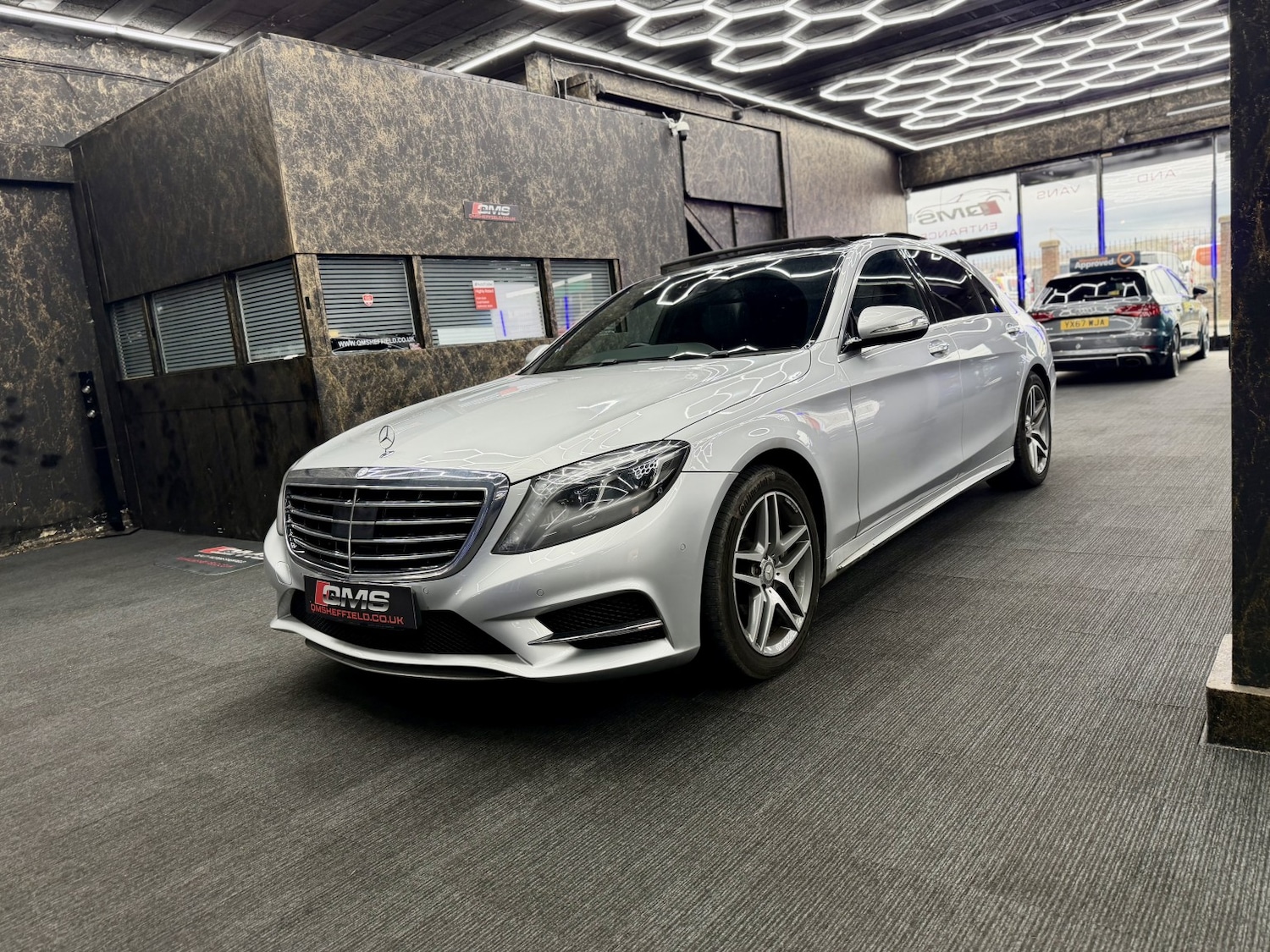 Used Mercedes-Benz S Class 2015 for sale - 78139385: Photo 9