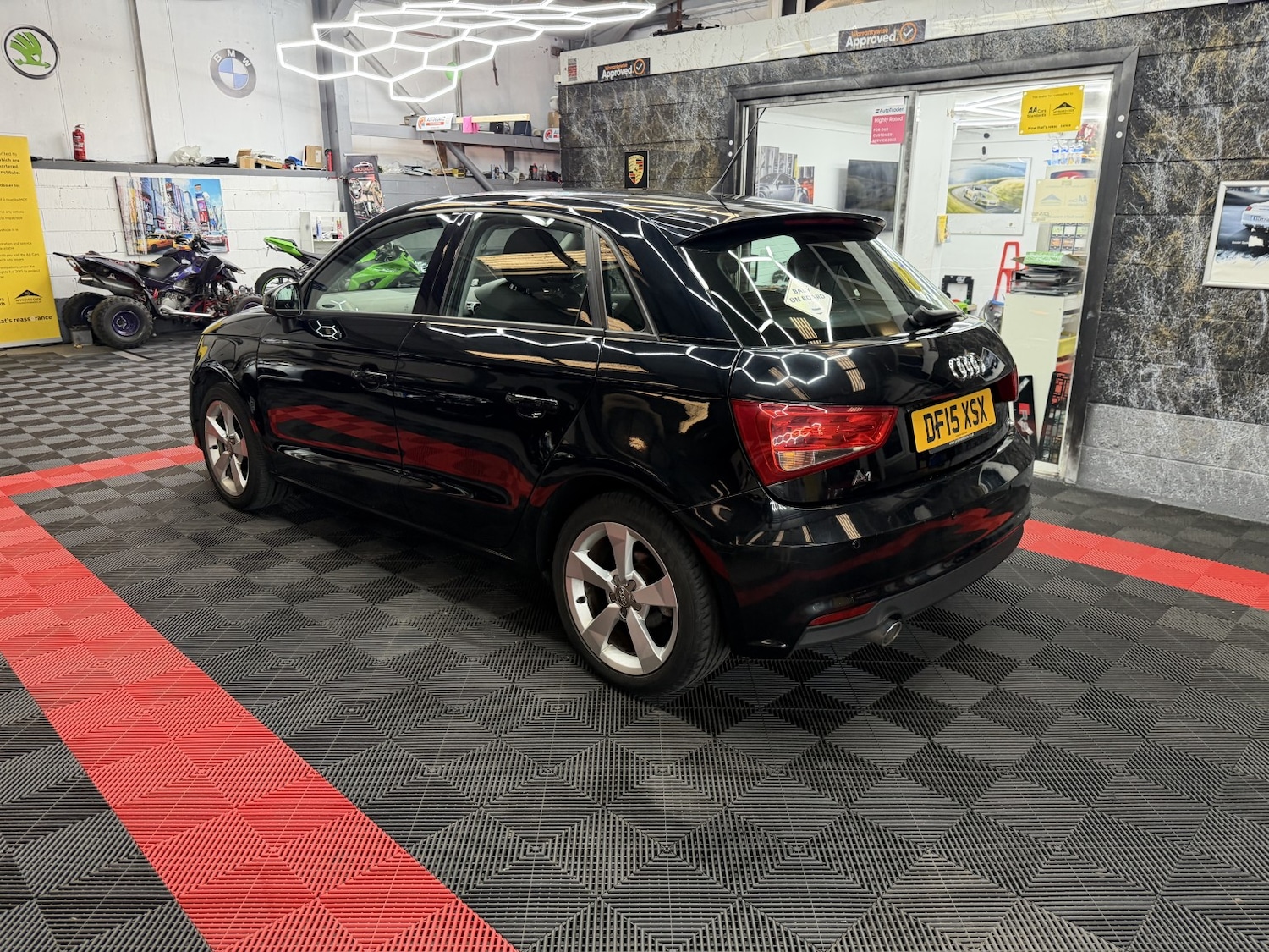 Used Audi A1 2015 for sale - 78139383: Photo 10