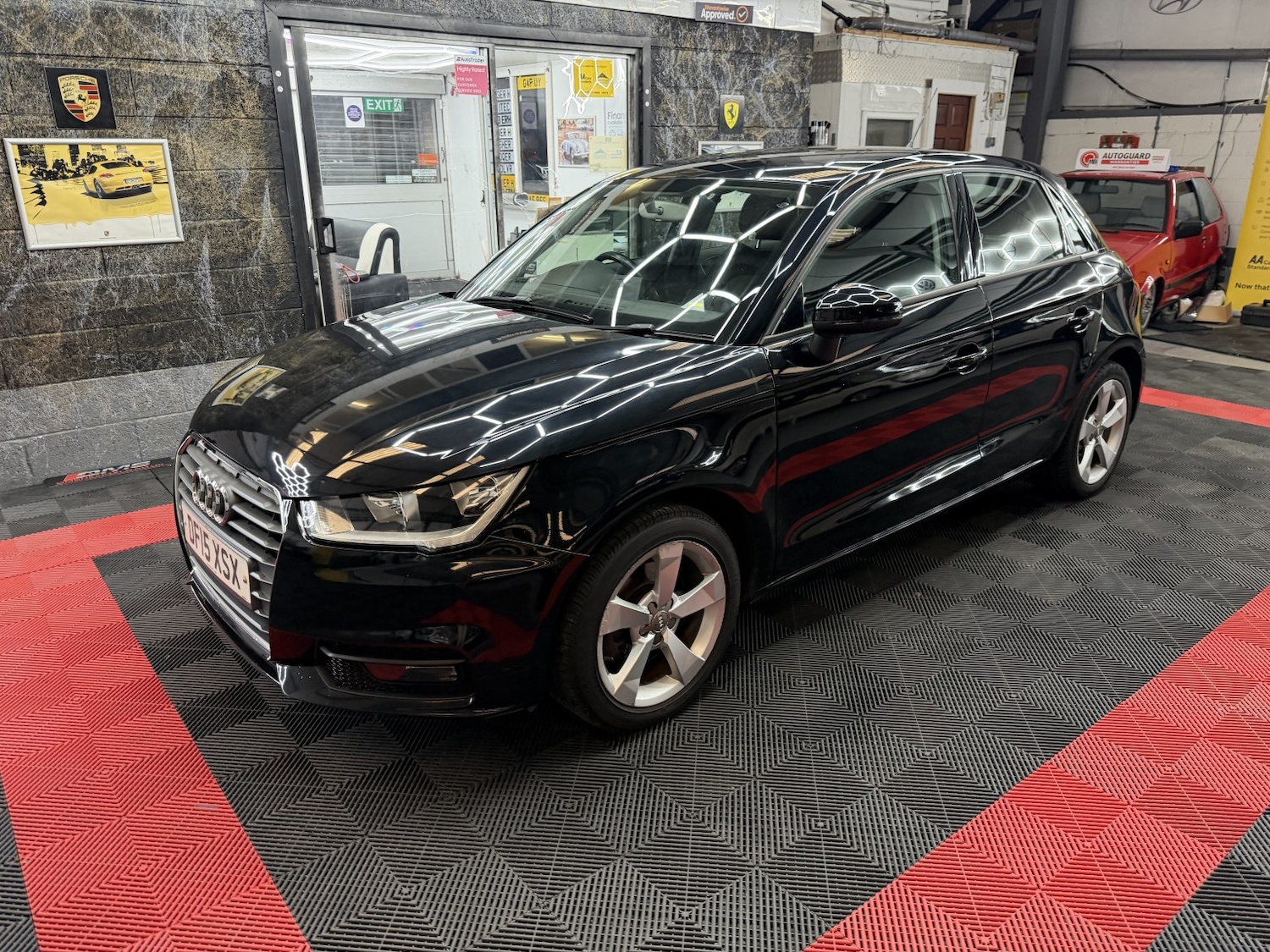 Used Audi A1 2015 for sale - 78139383: Photo 11