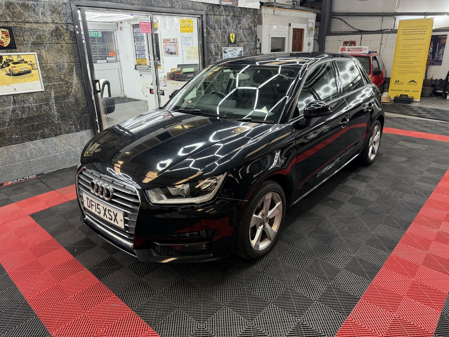 Used Audi A1 2015 for sale - 78139383: Photo 12