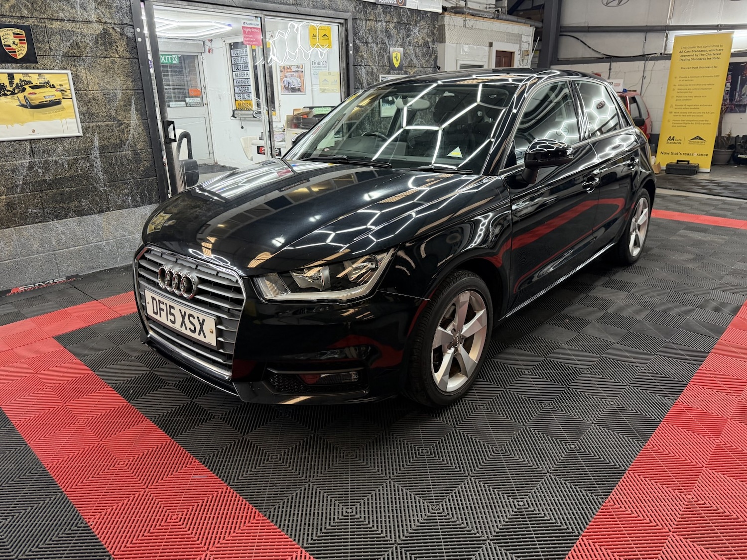 Used Audi A1 2015 for sale - 78139383: Photo 13