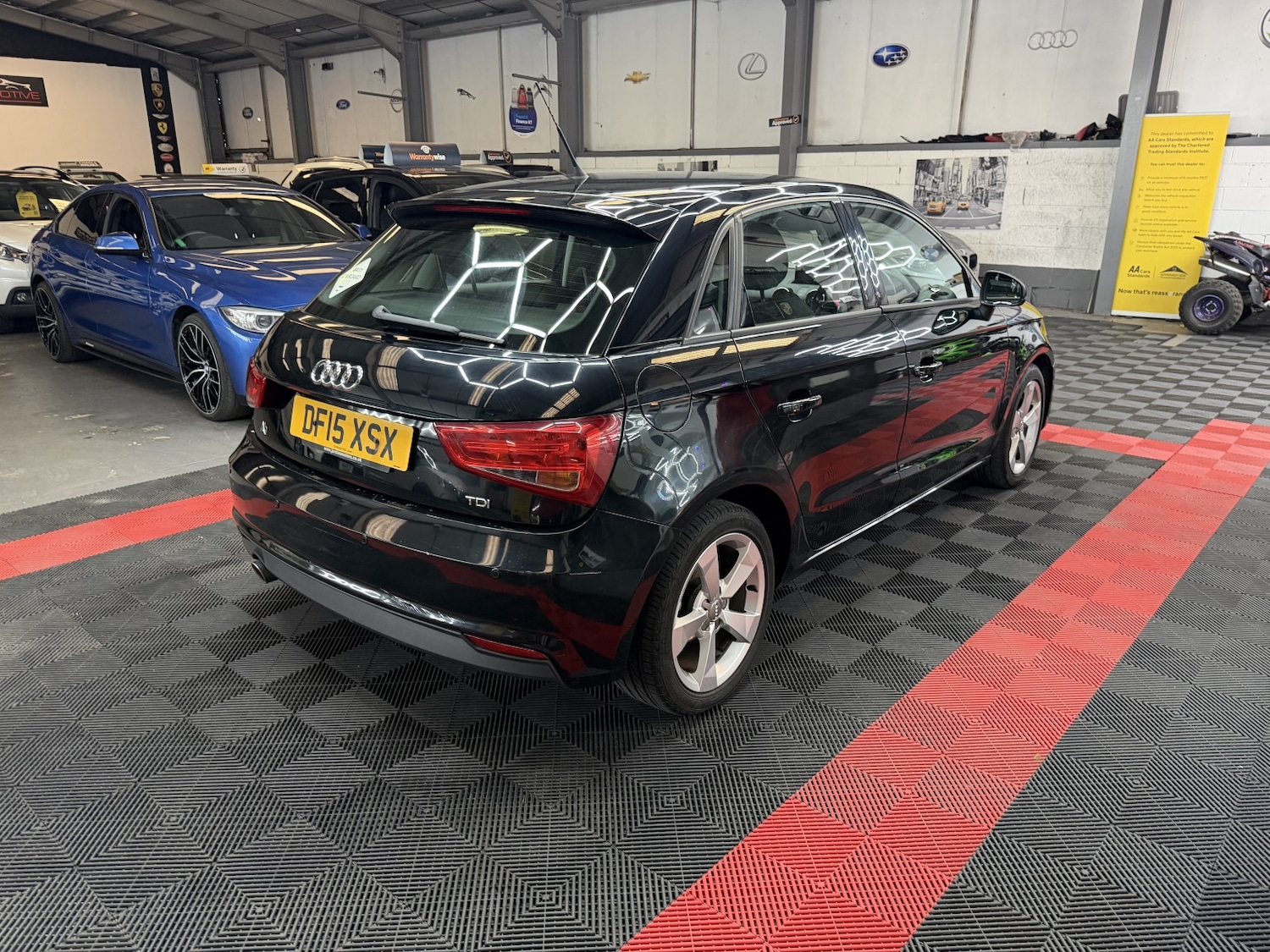 Used Audi A1 2015 for sale - 78139383: Photo 14