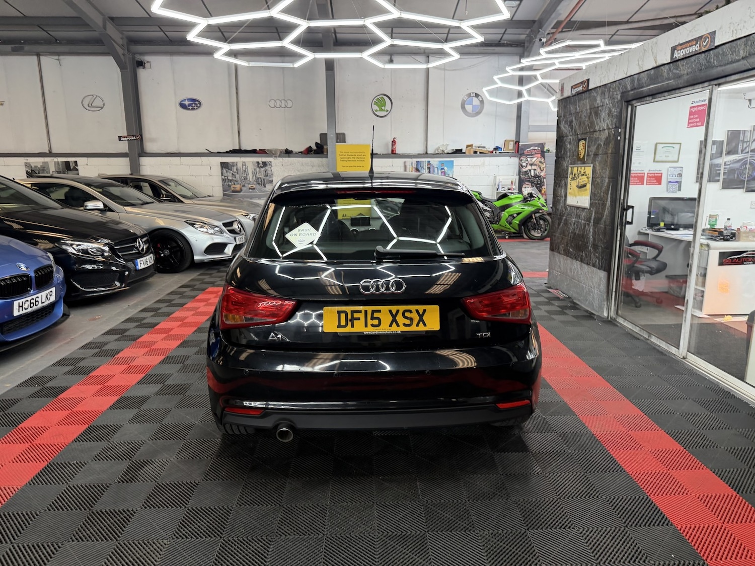 Used Audi A1 2015 for sale - 78139383: Photo 15