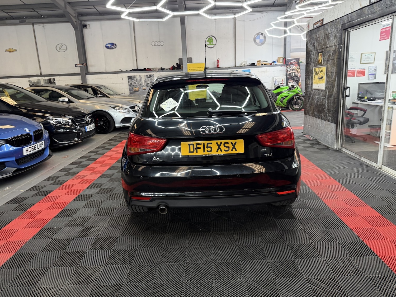 Used Audi A1 2015 for sale - 78139383: Photo 16