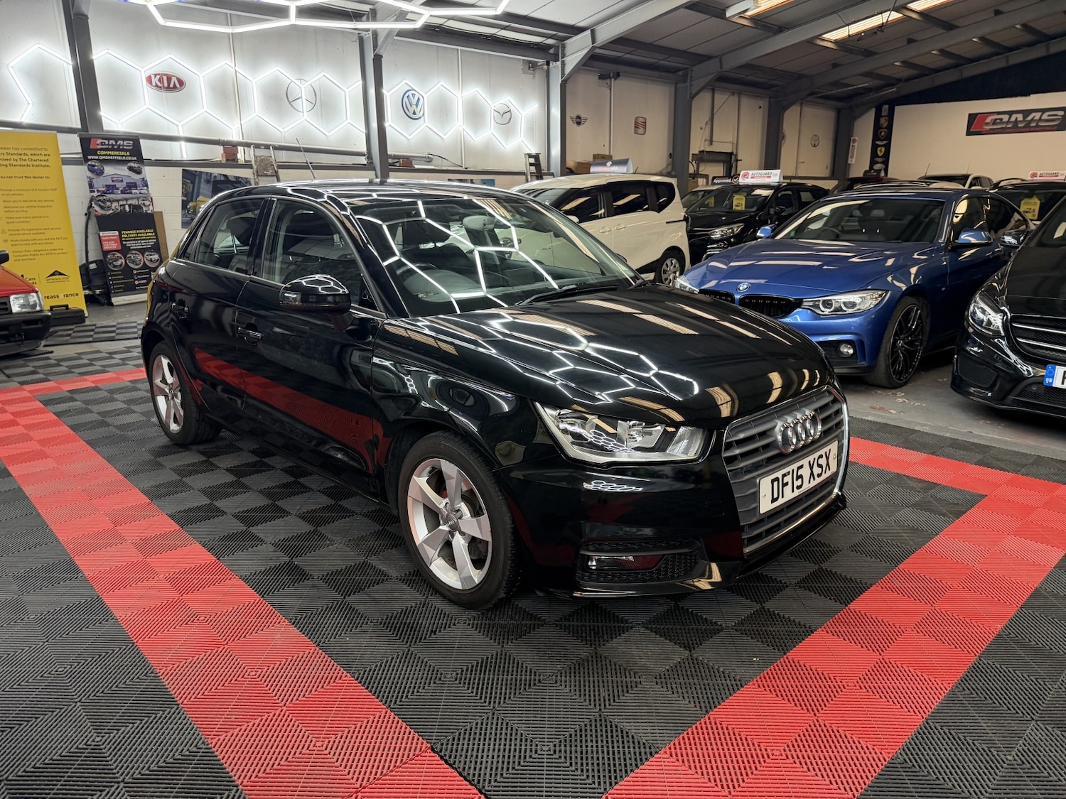 Used Audi A1 2015 for sale - 78139383: Photo 2