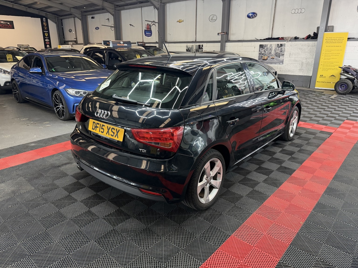 Used Audi A1 2015 for sale - 78139383: Photo 23