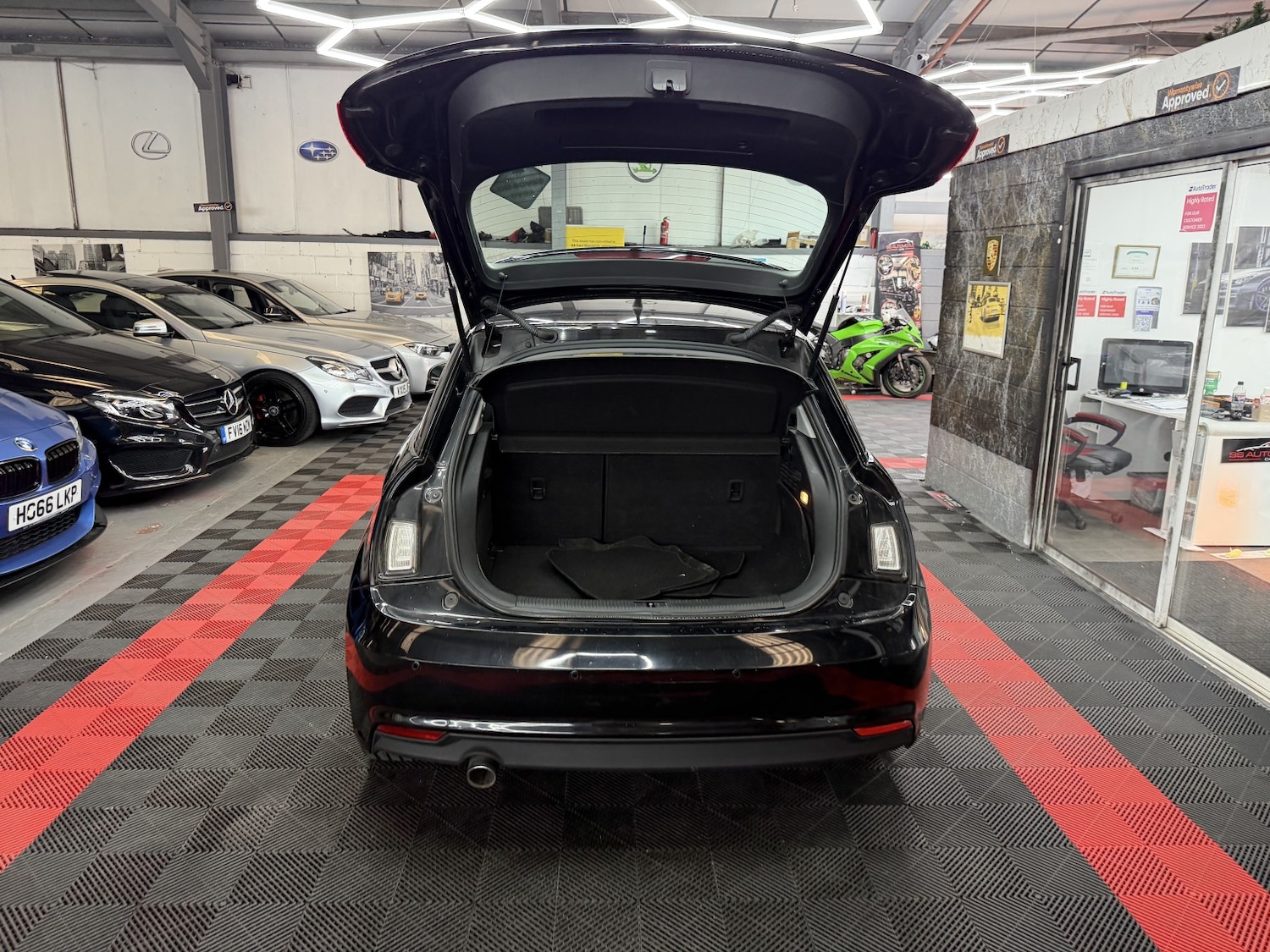 Used Audi A1 2015 for sale - 78139383: Photo 24