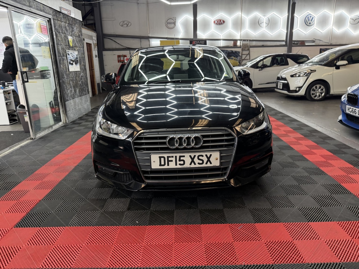 Used Audi A1 2015 for sale - 78139383: Photo 3