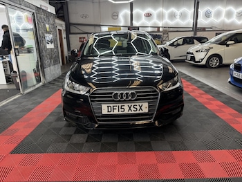 Used Audi A1 2015 for sale - 78139383: Photo