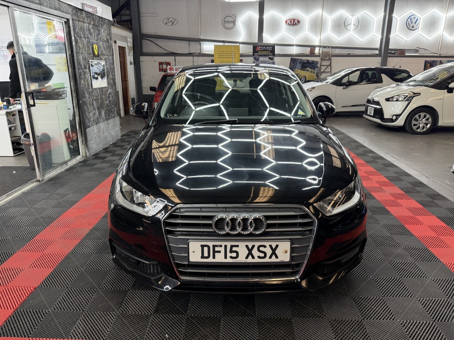 Used Audi A1 2015 for sale - 78139383: Photo 4