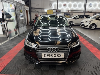 Used Audi A1 2015 for sale - 78139383: Photo