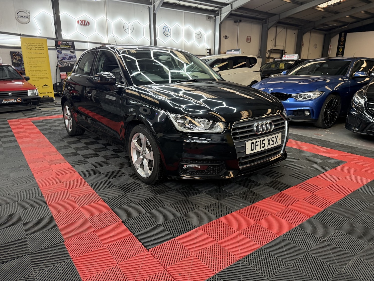 Used Audi A1 2015 for sale - 78139383: Photo 7