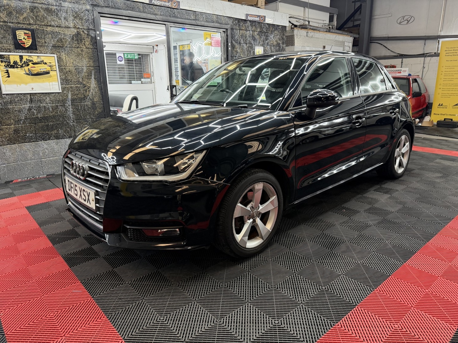 Used Audi A1 2015 for sale - 78139383: Photo 8