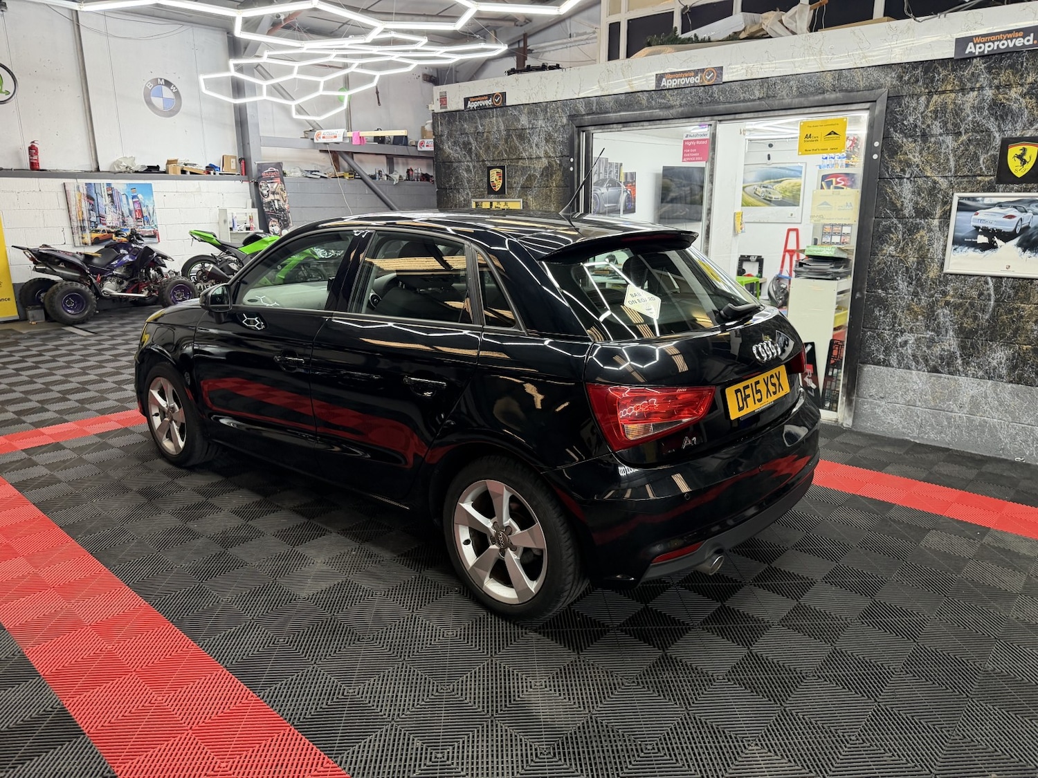 Used Audi A1 2015 for sale - 78139383: Photo 9