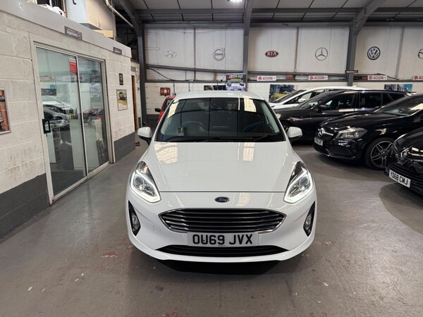 Used Ford Fiesta 2019 for sale - 75271764: Photo 10