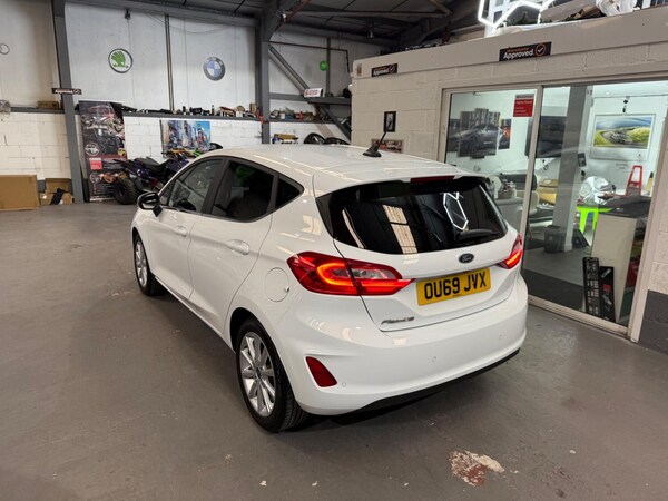 Used Ford Fiesta 2019 for sale - 75271764: Photo 11