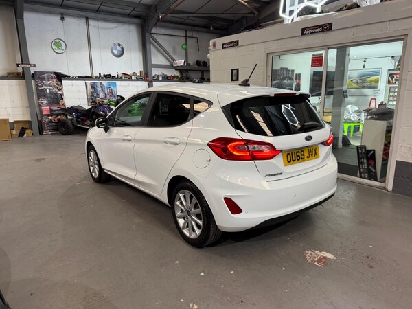Used Ford Fiesta 2019 for sale - 75271764: Photo 12
