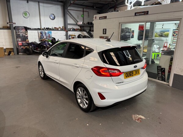 Used Ford Fiesta 2019 for sale - 75271764: Photo 13