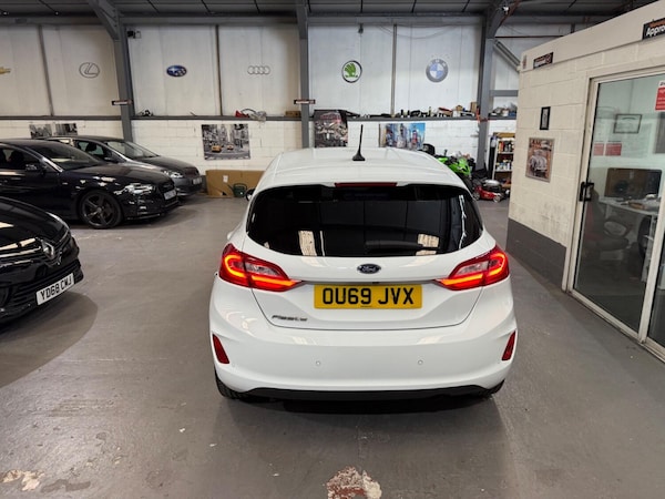 Used Ford Fiesta 2019 for sale - 75271764: Photo 14