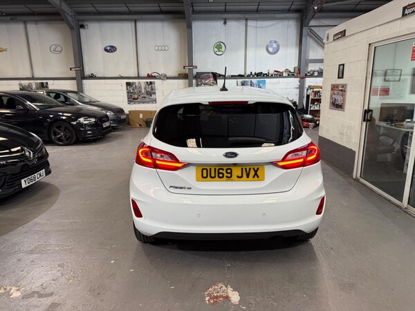 Used Ford Fiesta 2019 for sale - 75271764: Photo 15
