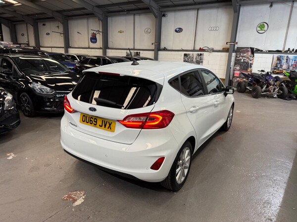 Used Ford Fiesta 2019 for sale - 75271764: Photo 17