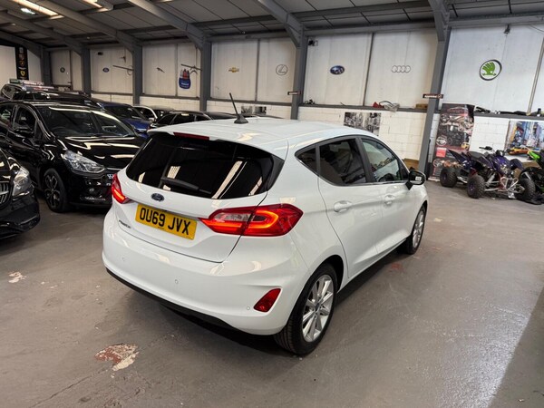 Used Ford Fiesta 2019 for sale - 75271764: Photo 19