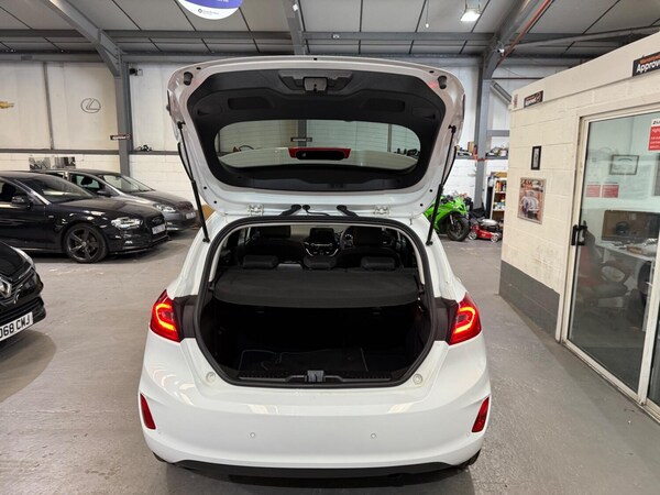 Used Ford Fiesta 2019 for sale - 75271764: Photo 20