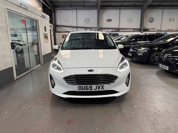 Used Ford Fiesta 2019 for sale - 75271764: Photo 2