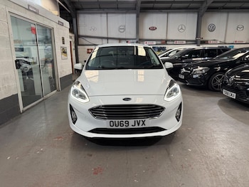 Used Ford Fiesta 2019 for sale - 75271764: Photo