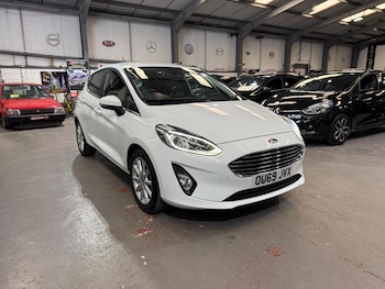 Used Ford Fiesta 2019 for sale - 75271764: Photo