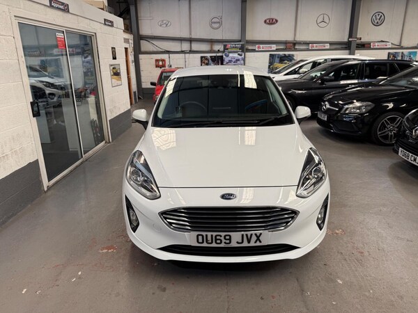 Used Ford Fiesta 2019 for sale - 75271764: Photo 44