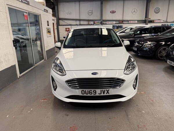Used Ford Fiesta 2019 for sale - 75271764: Photo 45