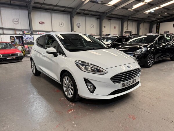 Used Ford Fiesta 2019 for sale - 75271764: Photo 46