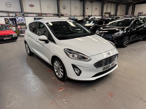 Used Ford Fiesta 2019 for sale - 75271764: Photo 47