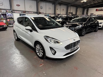 Used Ford Fiesta 2019 for sale - 75271764: Photo