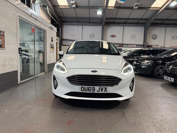 Used Ford Fiesta 2019 for sale - 75271764: Photo 5