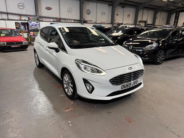 Used Ford Fiesta 2019 for sale - 75271764: Photo 7