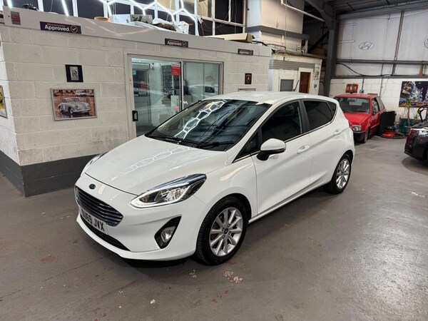 Used Ford Fiesta 2019 for sale - 75271764: Photo 8