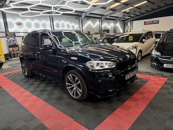 Used BMW X5 2017 for sale - 78387613: Photo