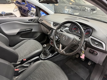 Used Vauxhall Corsa 2017 for sale - 78577820: Photo