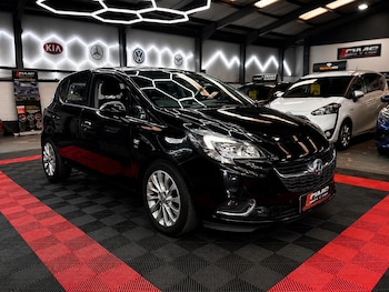 Used Vauxhall Corsa 2017 for sale - 78577820: Photo