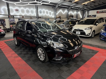 Used Vauxhall Corsa 2017 for sale - 78577820: Photo