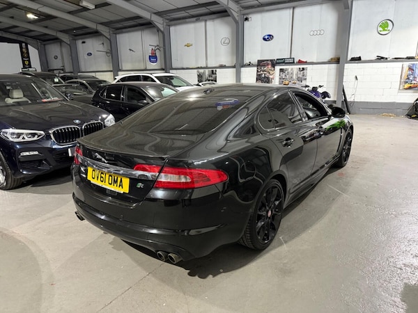 Used Jaguar XF 2011 for sale - 74362343: Photo 11
