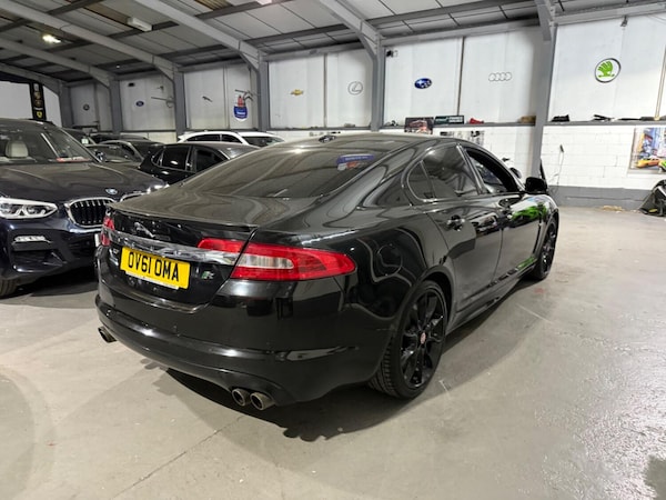 Used Jaguar XF 2011 for sale - 74362343: Photo 12