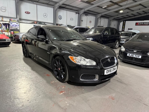 Used Jaguar XF 2011 for sale - 74362343: Photo 1
